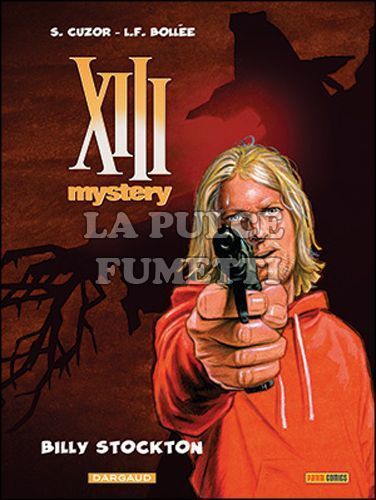 XIII MYSTERY # 6: BILLY STOCKTON